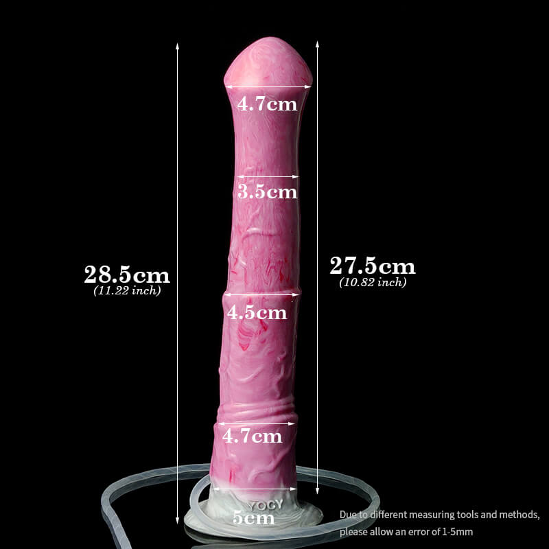 Ejaculation-Horse-Dildo-With-Suction-Cup-Spray-Liquid-Squirting-Penis-Silicone-Multi-Color-Anal-Sex-Toy