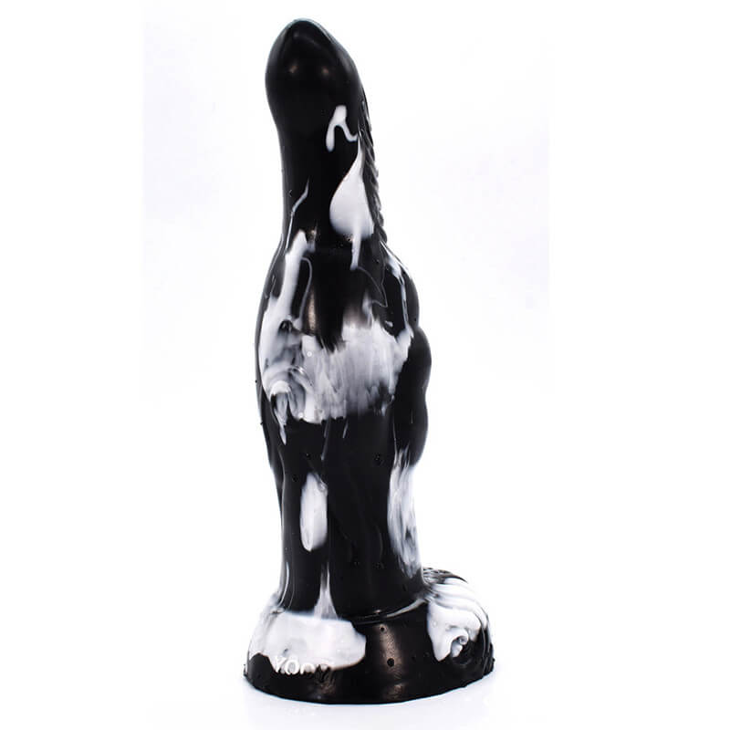 Fantasy-Dildo-Sillicone-Fetish-Sex-Toys-Bright-Bird-Anal-Butt-Plug-Mythical-Beast-Fake-Penis