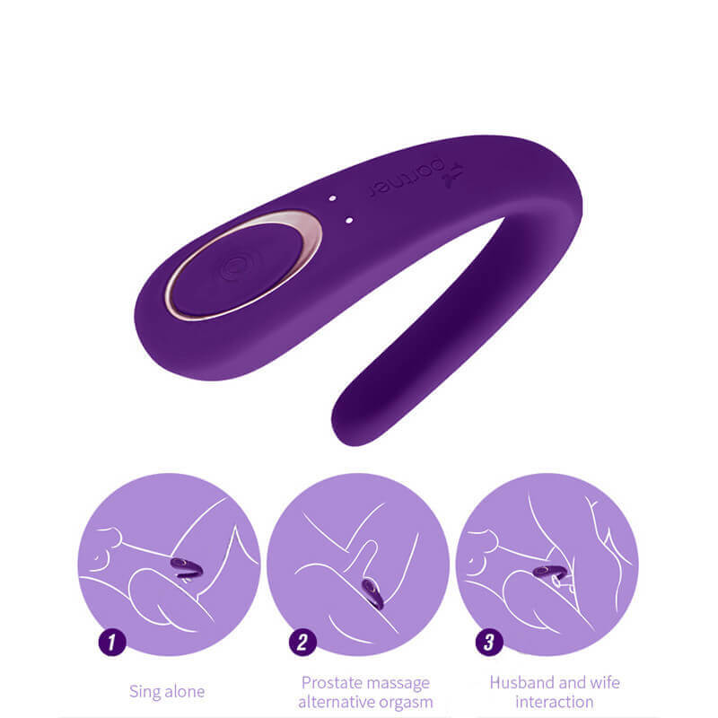 GER-satisfyer-Partner-Couples-Vibrators-G-spot-Silicone-Vibration-dildo-adult-toy-shock-sexy-toys