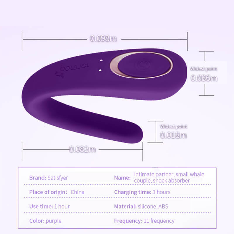 GER-satisfyer-Partner-Couples-Vibrators-G-spot-Silicone-Vibration-dildo-adult-toy-shock-sexy-toys