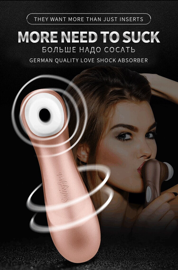 German_satisfyer_pro_2_Sucking_Vibrators_G_spot_Clit_Stimulation_Vibration_Nipple_Sucker_Erotic_Adult_Sex_toys_for_women