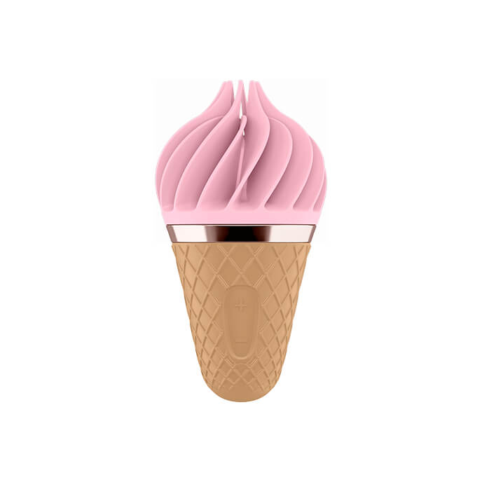 Germany-Satisfyer-Sweet-Treat-Ice-cream-cone-sex-vibrator-toys-for-woman-soft-Silica-gel-clitoris