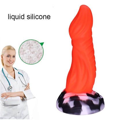 Huge-Anal-Dildos-For-Women-Men-Gay-Butt-Plug-Liquid-Silicone-Soft-Anal-Plug-Animal-Dildo