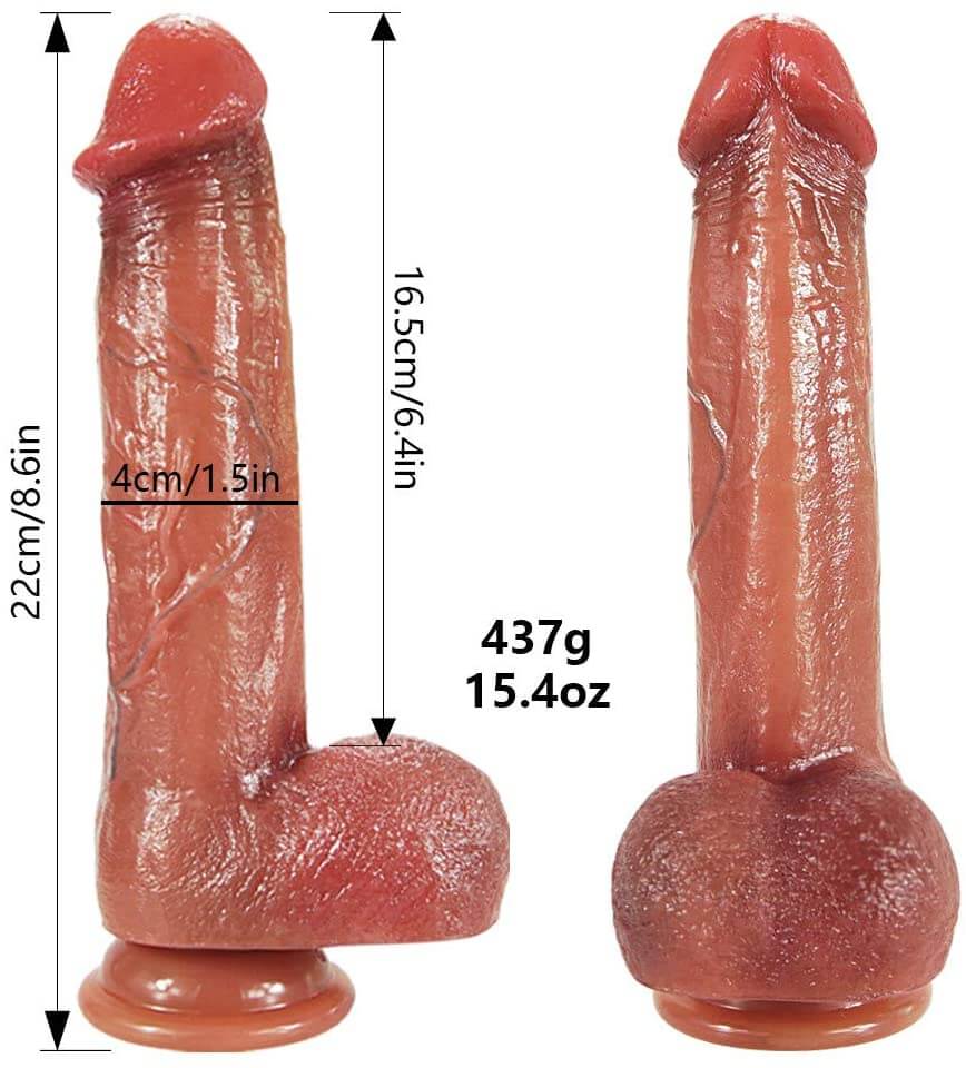 Huge-Dildo-For-Women-Double-Layer-Liquid-Silicone-Dildo-Soft-Realistic-Penis-Vagina-G-spot-Stimulator-Sex-Toys