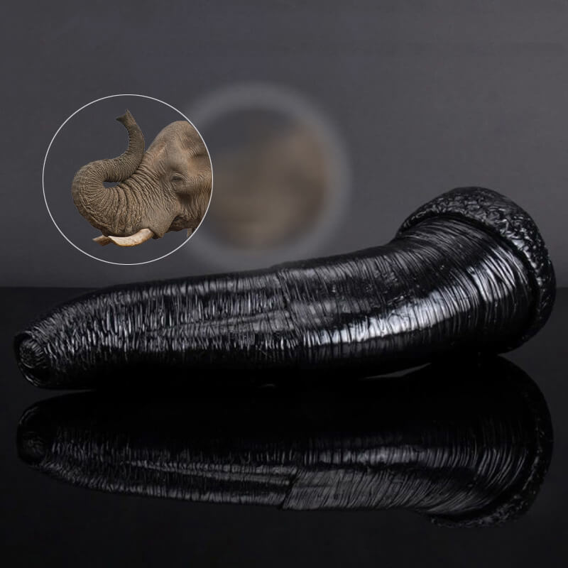 Huge-Realistic-Elephant-Nose-Dildo-Rough-Lifelike-Texture-Massager-Sex-Toy-For-Male-Women-Anal-Toy