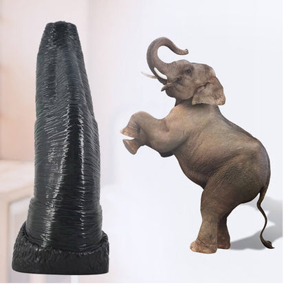 Huge-Realistic-Elephant-Nose-Dildo-Rough-Lifelike-Texture-Massager-Sex-Toy-For-Male-Women-Anal-Toy
