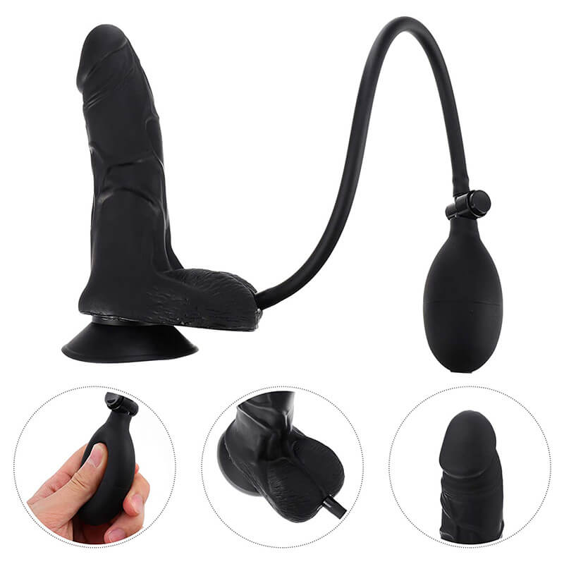 Inflatable-Suction-Cup-Dildo-With-Pump-Soft-Dildos-Sex-Toys-For-Women
