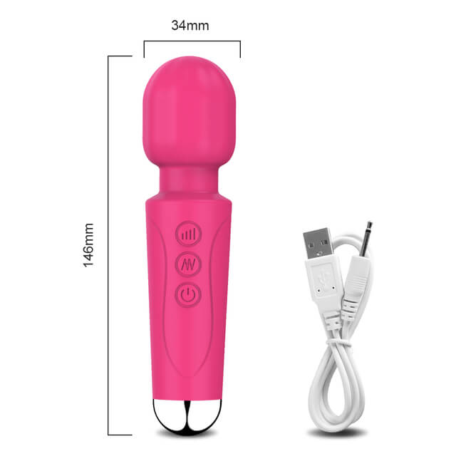    Mini-Powerful-Vibrator-Sex-Toys-for-Woman-AV-Magic-Wand-Vibrators-Clitoris-Stimulator-Masturbator-Dildo