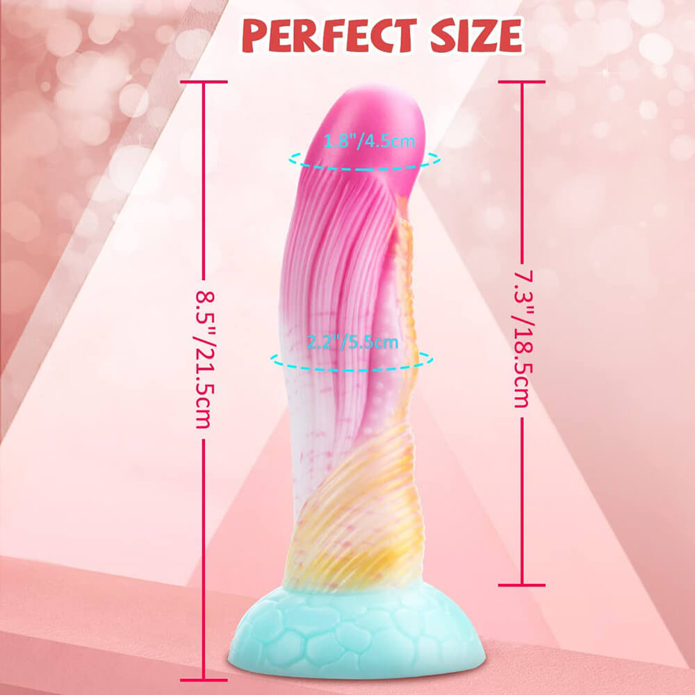 Monster-Dildo-Realistic-Dildos-for-Women-Vaginal-Masturbators-Penis-Sex-Toys-Anal-Plug-Liquid-Silicone-Cock