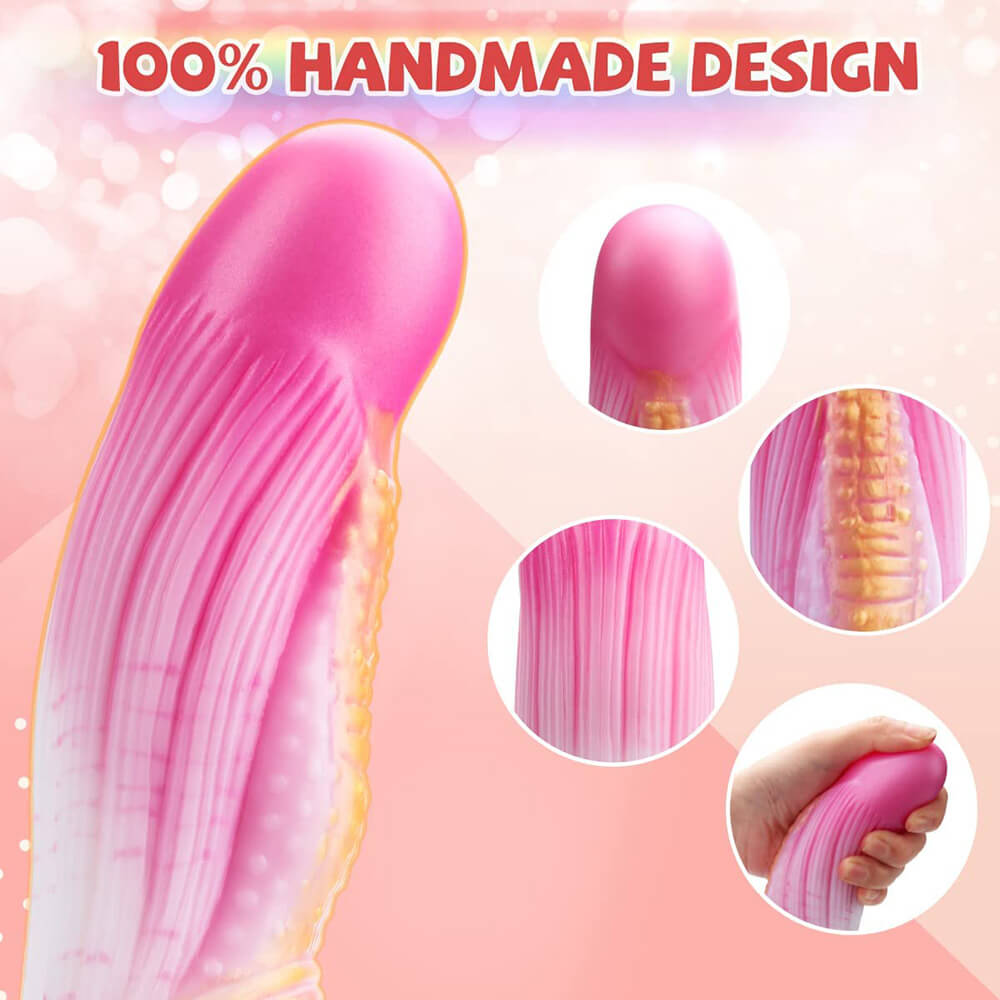 Monster-Dildo-Realistic-Dildos-for-Women-Vaginal-Masturbators-Penis-Sex-Toys-Anal-Plug-Liquid-Silicone-Cock