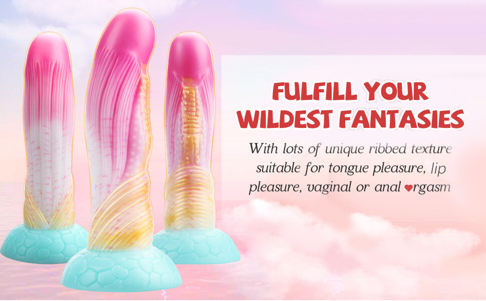 Monster-Dildo-Realistic-Dildos-for-Women-Vaginal-Masturbators-Penis-Sex-Toys-Anal-Plug-Liquid-Silicone-Cock