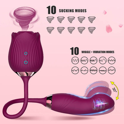 Powerful-Rose-Vibrator-Adult-Sex-Toy-Female-Clitoris-Nipple-Clit-Sucker-G-Spot-Vacuum-Stimulator-Dildos