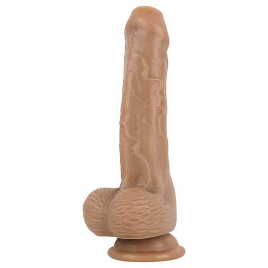 Realistic-Silicone-Foreskin-Dildos-8inch-Super-Real-Feel-Dildos