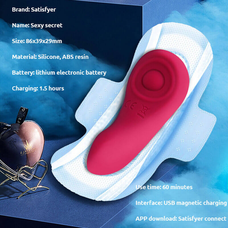 Satisfyer-sexy-secret-silicone-G-spot-vibrator-Portable-wearable-APP-remote-control-clitoris-Stimulator-Adult-Sex-Toy