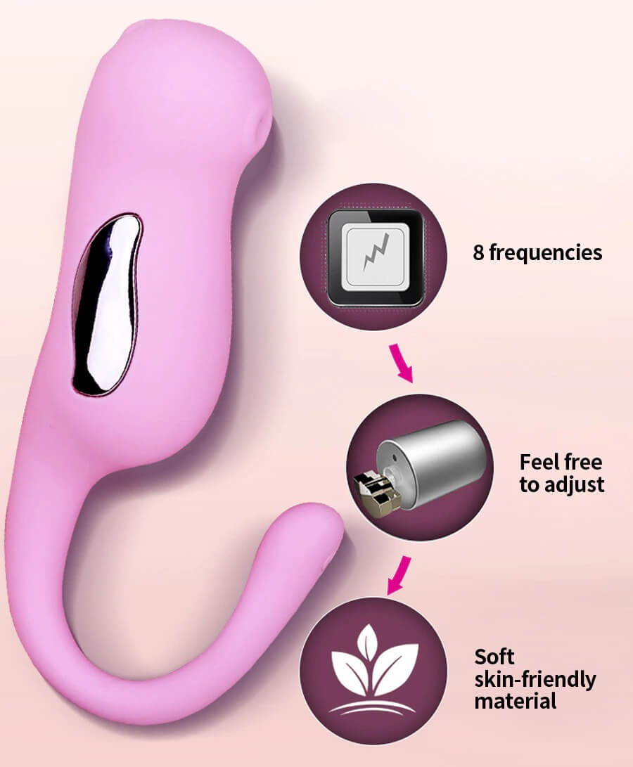     Sex-shop-Electric-Shock-Vibrator-7-Speeds-Orgasm-remote-control-Clitoris-Stimulator-G-Spot-Vibrator