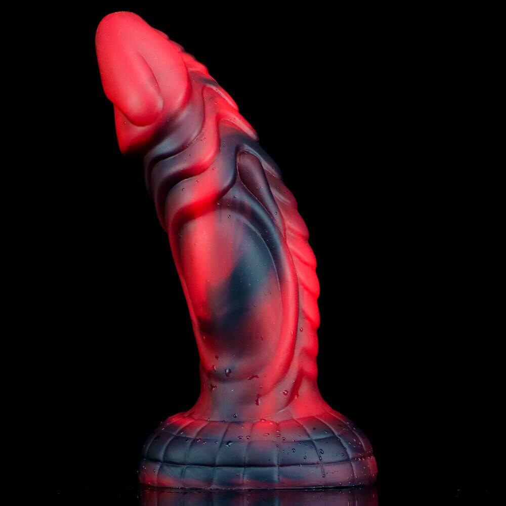 Silicone-Animal-Monster-Dildo-Dog-Dick-Realistic-Suction-Cup-Anal-Dragon-Dildos-Adult-Penis-Cock-For-Women