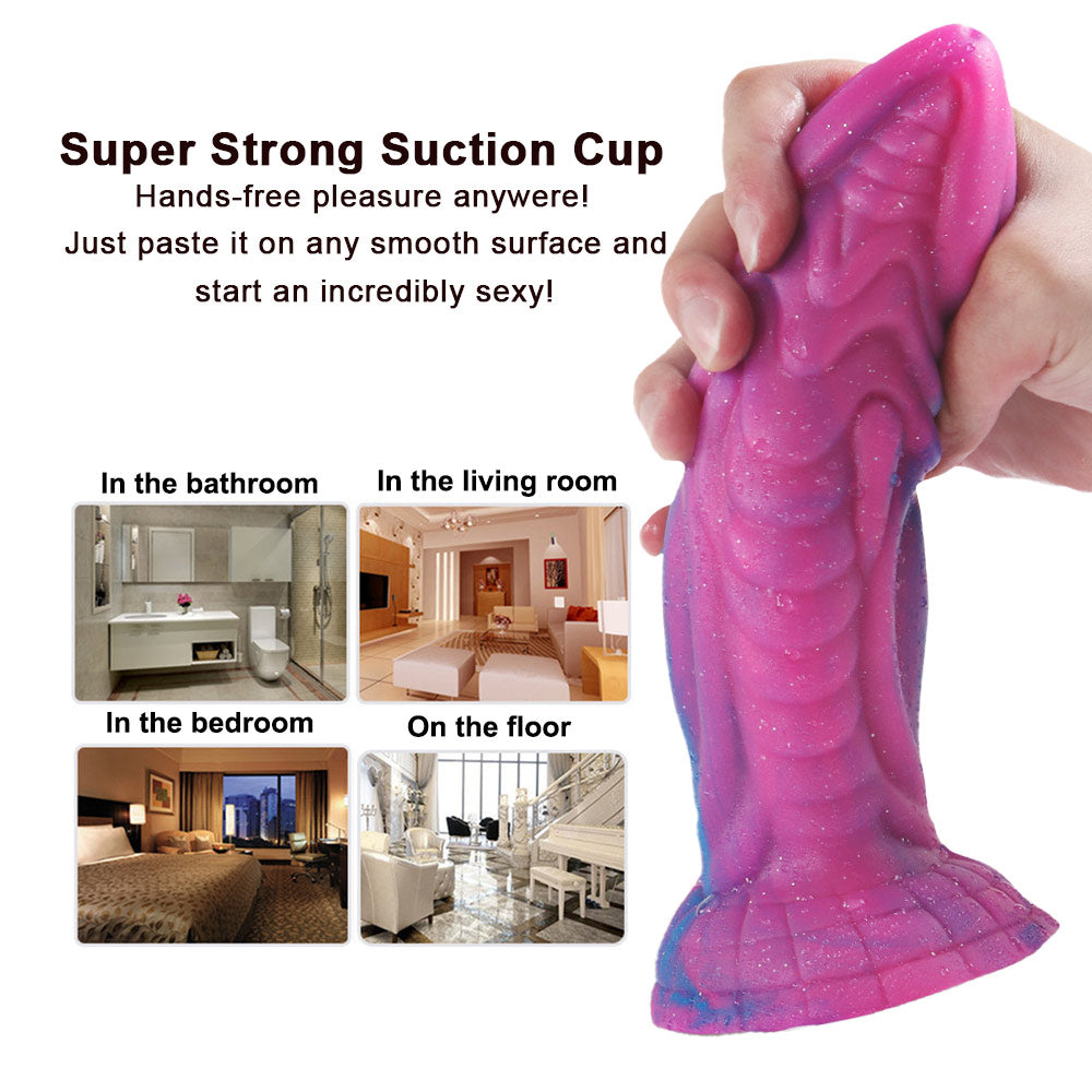 Silicone-Animal-Monster-Dildo-Dog-Dick-Realistic-Suction-Cup-Anal-Dragon-Dildos-Adult-Penis-Cock-For-Women