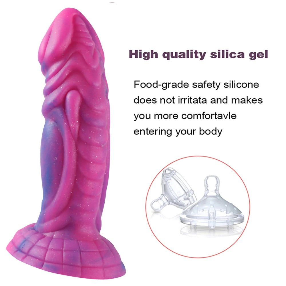 Silicone-Animal-Monster-Dildo-Dog-Dick-Realistic-Suction-Cup-Anal-Dragon-Dildos-Adult-Penis-Cock-For-Women