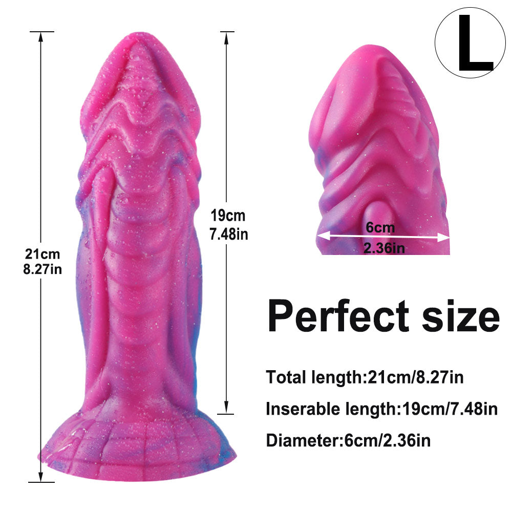 Silicone-Animal-Monster-Dildo-Dog-Dick-Realistic-Suction-Cup-Anal-Dragon-Dildos-Adult-Penis-Cock-For-Women