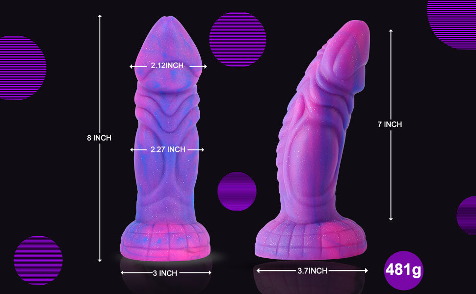 Silicone-Animal-Monster-Dildo-Dog-Dick-Realistic-Suction-Cup-Anal-Dragon-Dildos-Adult-Penis-Cock-For-Women