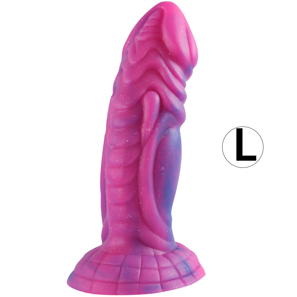 Silicone-Animal-Monster-Dildo-Dog-Dick-Realistic-Suction-Cup-Anal-Dragon-Dildos-Adult-Penis-Cock-For-Women