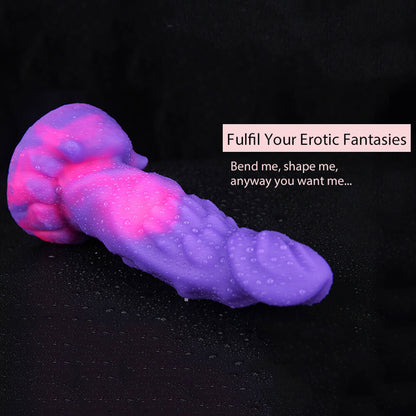Silicone-Realistic-Dildo-Strong-Suction-Cup-Dildo-Prostate-Massager-Large-Butt-Plug-Dragon-Thick-Dildo-Anal
