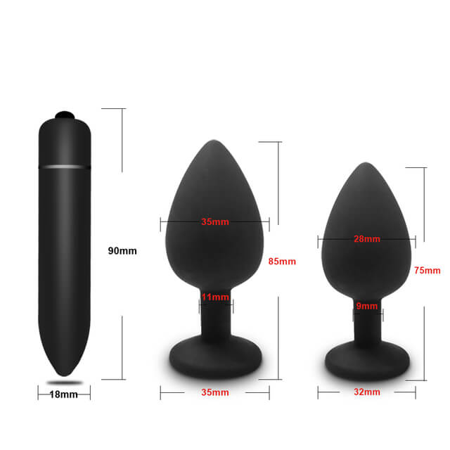 Soft-Silicone-Anal-Butt-Plug-Prostate-Massager-Adult-Gay-Products-Anal-Plug-Mini-Erotic-Bullet-Vibrator