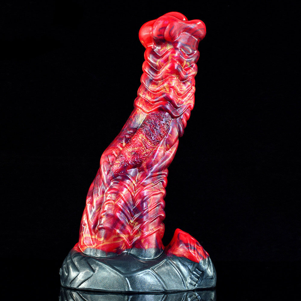 Thick-Horse-Dildos-With-Sucker-Silicone-Fire-Dragon-Penis-Curved-Deep-Texture-Anal-Plug-Long-Dog-Silicone-Sensory-Toys