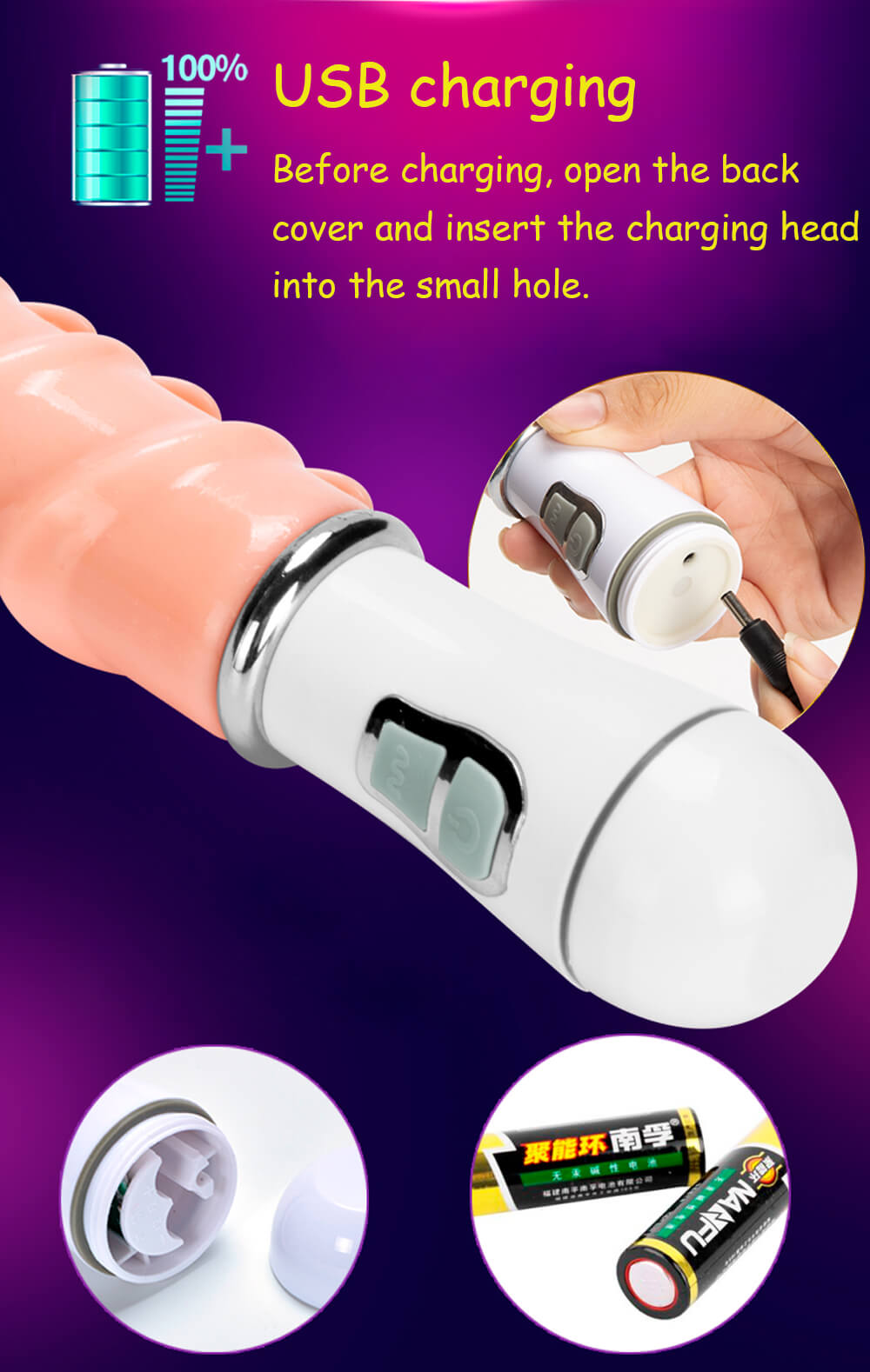 Vibrating-Stick-Tongue-Flapping-Female-Masturbator-Vibrator-Dildo-Nude-Color-Artifical-Clitoris-Latex-Adult-Sex-Toys