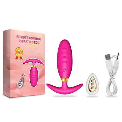 Wearable-Silicone-Anal-Butt-Plug-Vibrator-with-Wireless-Remote-Control-Anal-Prostate-Massager-Sex-Toys-for-Women