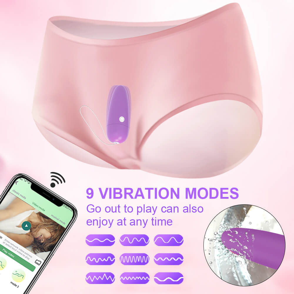 Wireless-Bluetooth-App-Mini-Bullet-Vibrator-Female-Clitoris-Stimulator-Remote-Pantie-Vibrating-Love-Egg-Sex-Toy