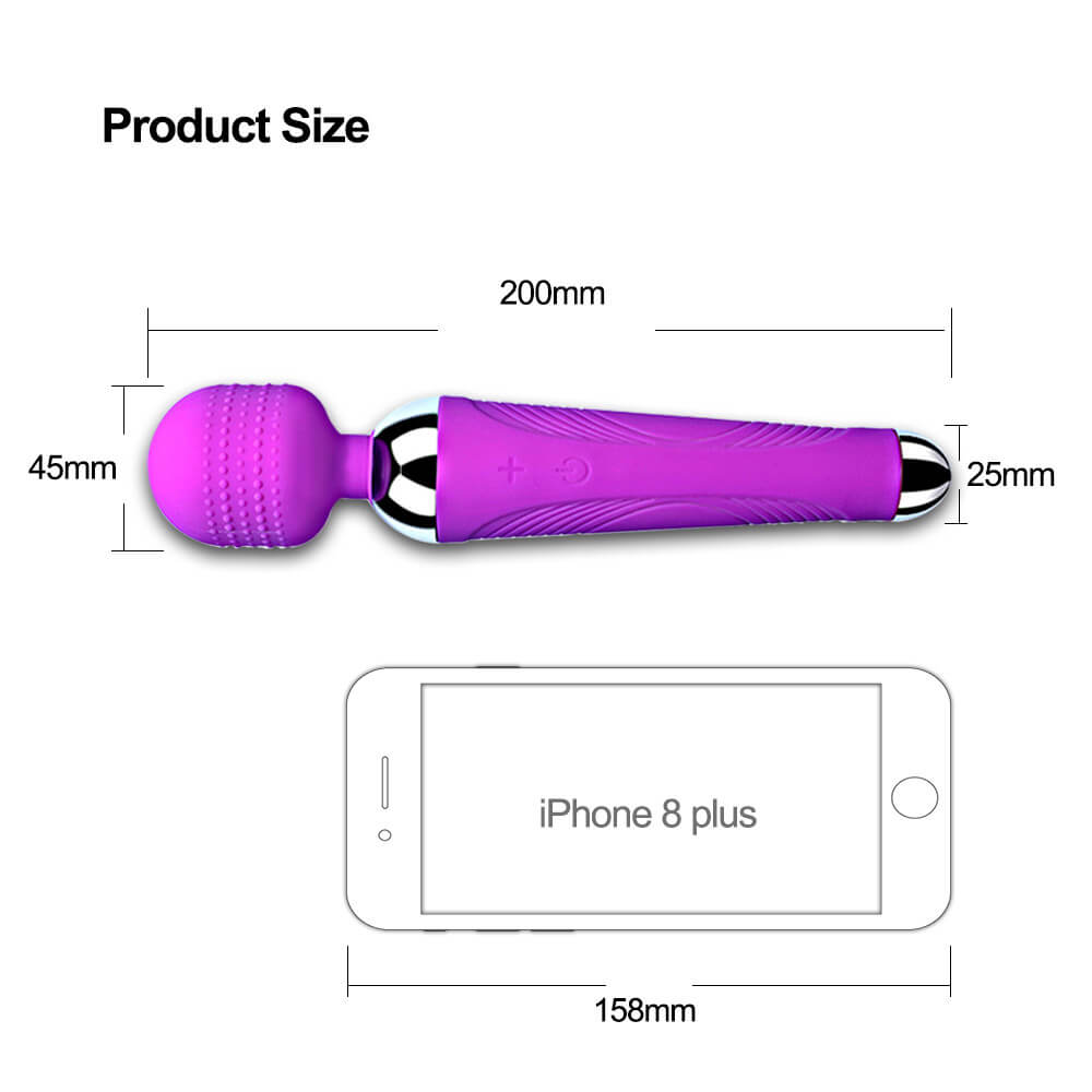 Wireless-Dildos-AV-Vibrator-Magic-Wand-for-Women-Clitoris-Stimulator-USB-Rechargeable-Massager-Goods-Sex-Toys