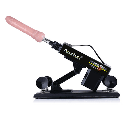 Automatic Sex Machine With Dildo Accessories Female Robot Sex Machine