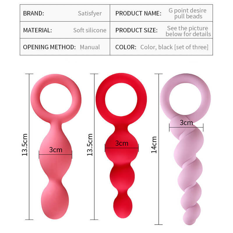 satisfyer-Anal-Beads-Silicone-Butt-Plug-Male-Prostate-Massager-Anal-Buttplug-Dilatator-Anal-plug-Sexual-Toys