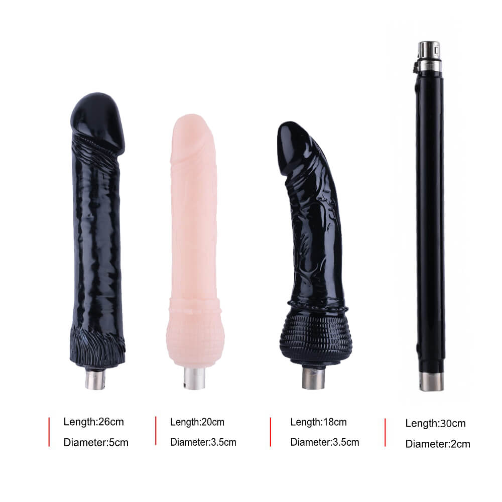 Sex Machines For Woman Automatic Pumping Gun With Dildo Fuck Machine picture